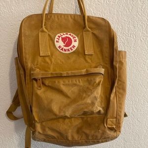 Mustard Kanken 15" Laptop Backpack